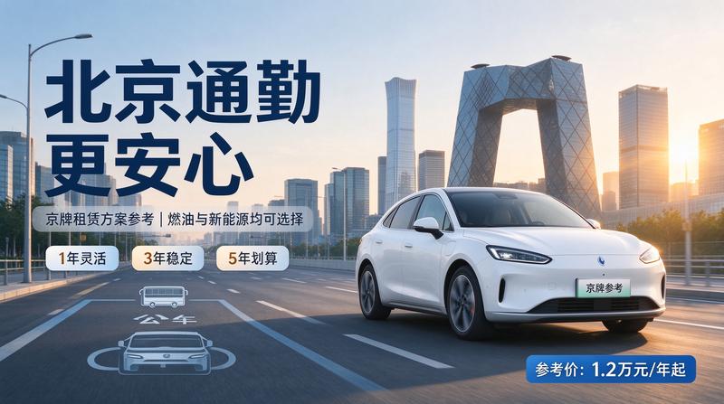 2026年车牌政策新规解读